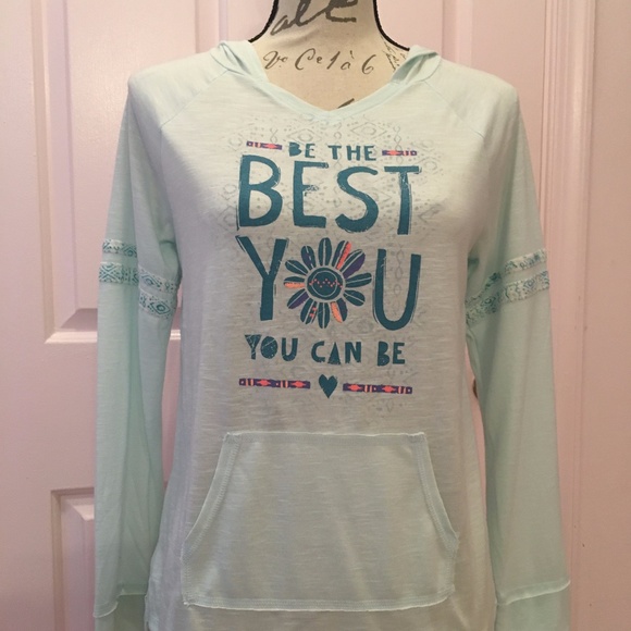 📓Varsity Hoodie NWT! - Picture 3 of 9